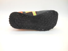 Carica l&#39;immagine nel visualizzatore di Gallery, Sneakers bambino-super comode-suede nero-triplo velcro | Munich
