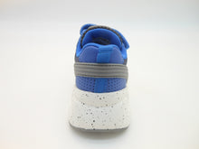 Carica l&#39;immagine nel visualizzatore di Gallery, Sneakers bambino-blu-comoda con velcro | Munich
