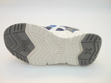Carica l&#39;immagine nel visualizzatore di Gallery, Sneakers bambino-blu-comoda con velcro | Munich
