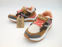 Carica l&#39;immagine nel visualizzatore di Gallery, Sneakers bambina-suede multi color-sportiva | Munich
