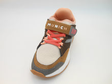 Carica l&#39;immagine nel visualizzatore di Gallery, Sneakers bambina-suede multi color-sportiva | Munich
