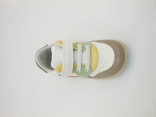 Carica l&#39;immagine nel visualizzatore di Gallery, Primi passi-Sneakers bambino-suede pelle-multicolor-velcro | Kickers

