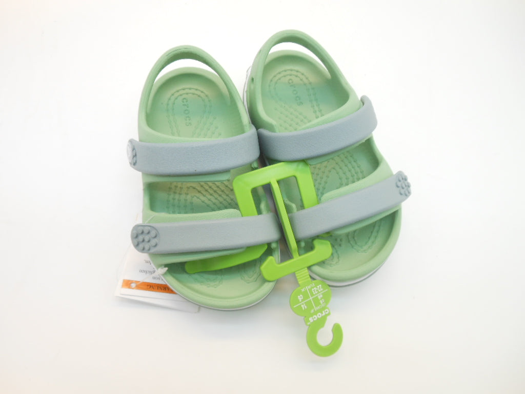 Crocs bambino-sandalo crocband classic-velcro