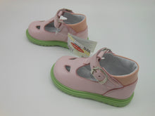 Carica l&#39;immagine nel visualizzatore di Gallery, Sandalo Rosa-primi passi bambina-Balducci | alberodellescarpe.it
