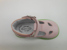 Carica l&#39;immagine nel visualizzatore di Gallery, Sandalo Rosa-primi passi bambina-Balducci | alberodellescarpe.it
