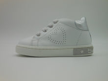 Carica l&#39;immagine nel visualizzatore di Gallery, Sneakers bambina primi passi-Balducci-vera pelle | alberodellescarpe.it
