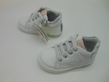 Carica l&#39;immagine nel visualizzatore di Gallery, Sneakers bambina primi passi-Balducci-vera pelle | alberodellescarpe.it
