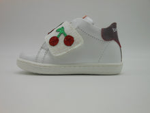 Carica l&#39;immagine nel visualizzatore di Gallery, Balducci-Sneakers primi passi-bambina | vera pelle-glitter
