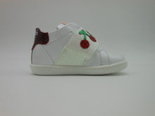 Carica l&#39;immagine nel visualizzatore di Gallery, Balducci-Sneakers primi passi-bambina | vera pelle-glitter
