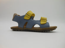 Carica l&#39;immagine nel visualizzatore di Gallery, Super comoda-Naturino-Sandalo bambino-vera pelle-velcro | alberodellescarpe.it
