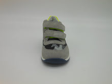 Carica l&#39;immagine nel visualizzatore di Gallery, Sneakers primi passi Falcotto bimbo-pelle-tessuto
