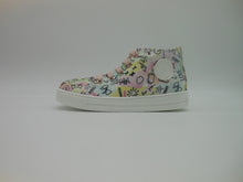 Carica l&#39;immagine nel visualizzatore di Gallery, Sneakers primi passi Falcotto-bimba-tessuto naturale
