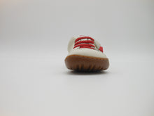 Carica l&#39;immagine nel visualizzatore di Gallery, Scarpetta primi passi Camper,pelle,beige,
