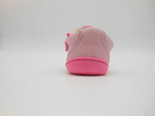 Carica l&#39;immagine nel visualizzatore di Gallery, Scarpa primi passi Camper,pelle rosa,
