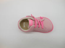 Carica l&#39;immagine nel visualizzatore di Gallery, Scarpa primi passi Camper,pelle rosa,
