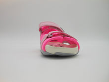 Carica l&#39;immagine nel visualizzatore di Gallery, Sandalo primi passi bimba Camper,nylon rosa,
