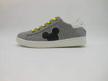 Carica l&#39;immagine nel visualizzatore di Gallery, Sneakers bambino in pelle | Moa | mickey mouse
