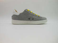 Carica l&#39;immagine nel visualizzatore di Gallery, Sneakers bambino in pelle | Moa | mickey mouse
