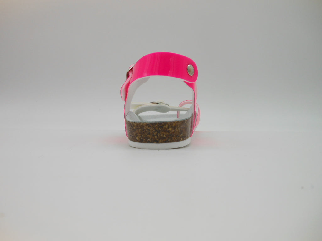 Goldstar sandalo bambina ecopelle fuxia alberodellescarpe