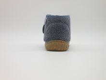 Carica l&#39;immagine nel visualizzatore di Gallery, Pantofola bambino Grunland-cotone 100%-blu
