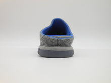 Carica l&#39;immagine nel visualizzatore di Gallery, Pantofola bambino-Grunland-feltro 100% riciclato-grigio
