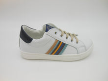 Carica l&#39;immagine nel visualizzatore di Gallery, Sneakers bassa primi passi-Walkey-bambino-vera pelle | alberodellescarpe.it

