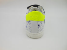 Carica l&#39;immagine nel visualizzatore di Gallery, Scarpa bambino-Sneakers bassa primi passi-Walkey-vera pelle | alberodellescarpe.it

