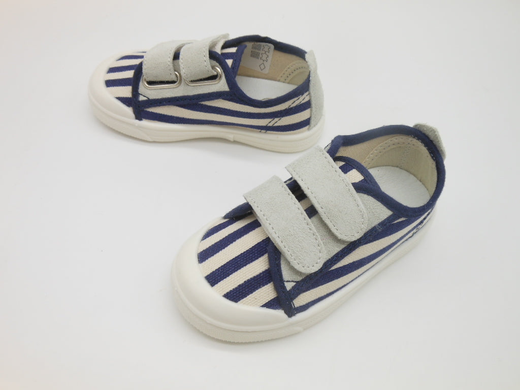 scarpa bambino-cotone 100% nat.-primi passi | DXO | Made in Italy