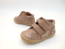 Carica l&#39;immagine nel visualizzatore di Gallery, Grunland-Scarpa bambina-primo passo-vera pelle-rosa | alberodellescarpe.it
