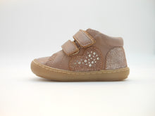 Carica l&#39;immagine nel visualizzatore di Gallery, Grunland-Scarpa bambina-primo passo-vera pelle-rosa | alberodellescarpe.it
