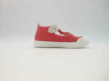 Carica l&#39;immagine nel visualizzatore di Gallery, Ballerina-bambina-2 occhietti primi passi- in cotone-100% made in Italy
