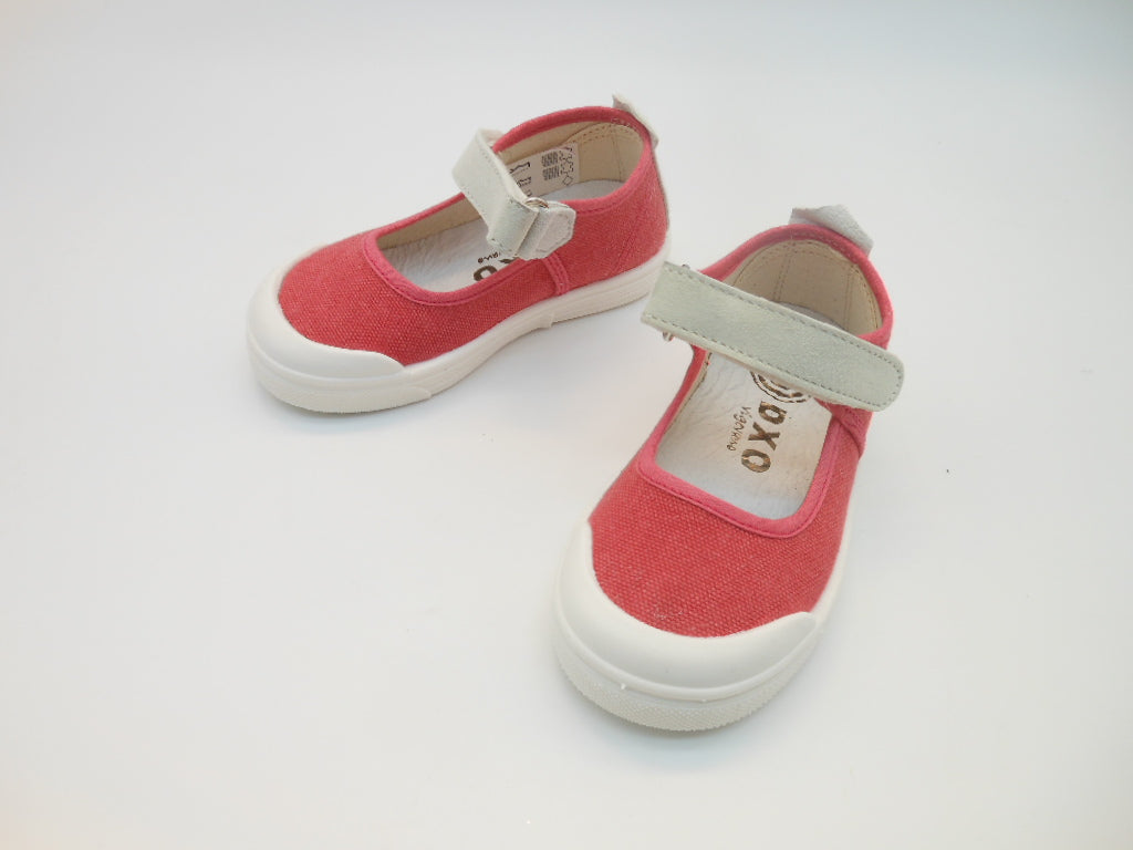 Ballerina-bambina-ballerine in cotone-100% made in Italy | alberodellescarpe.it