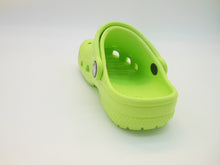 Carica l&#39;immagine nel visualizzatore di Gallery, Crocs bambino-sandalo classic clog T-verde lime-
