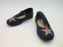 Carica l&#39;immagine nel visualizzatore di Gallery, Ballerina bambina-stella glitter-comoda ed elegante-
